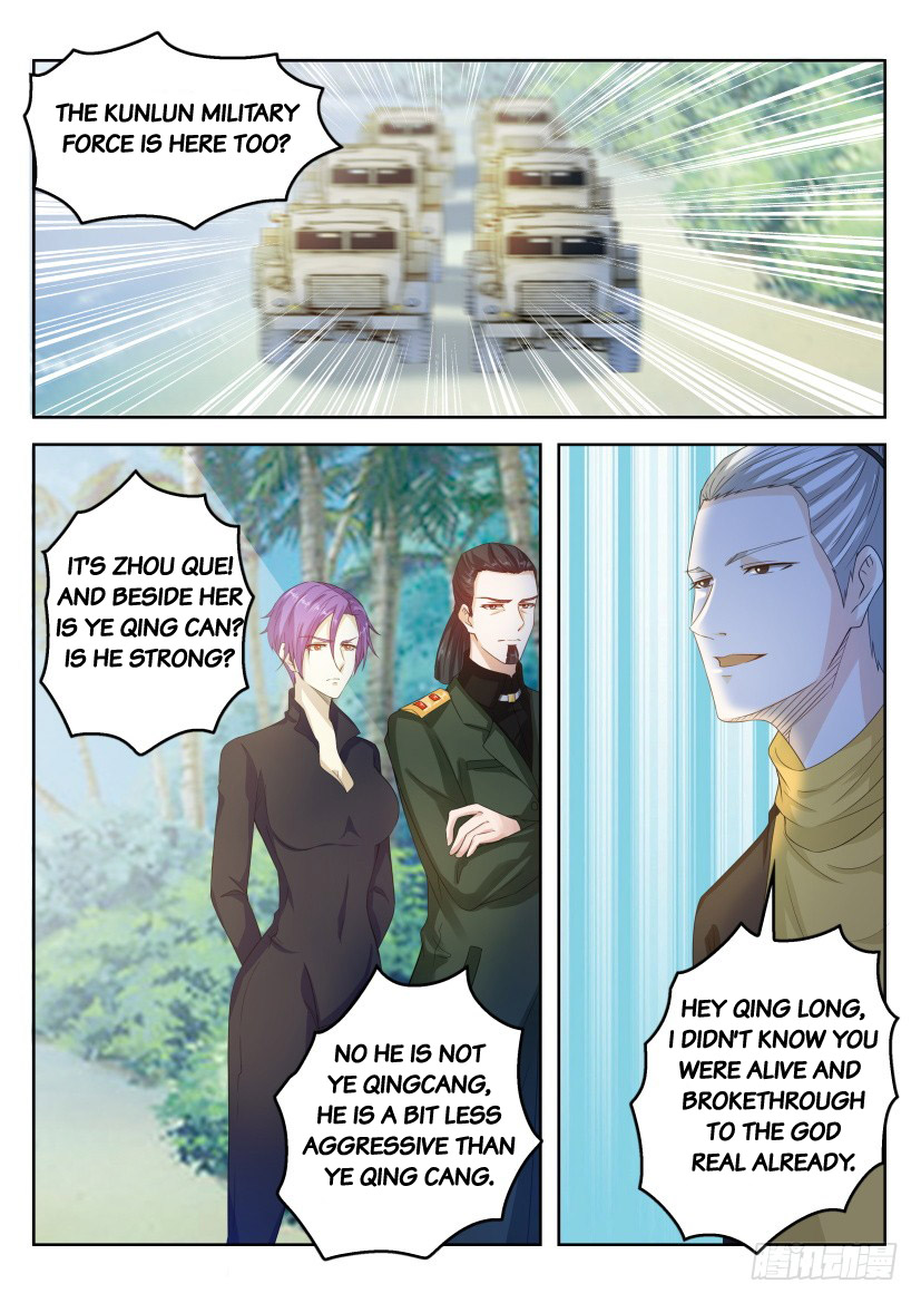 Rebirth of the Urban Immortal Cultivator Ch. 289