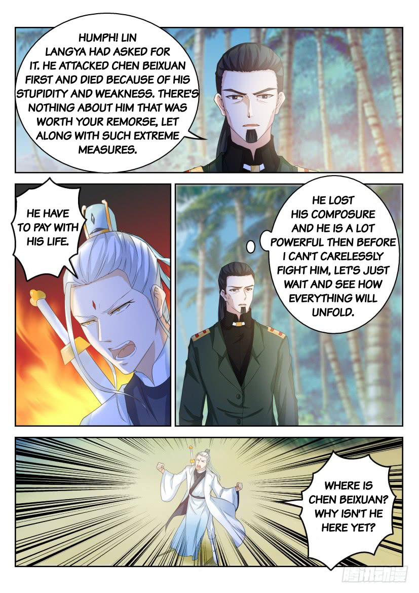 Rebirth of the Urban Immortal Cultivator Ch. 289