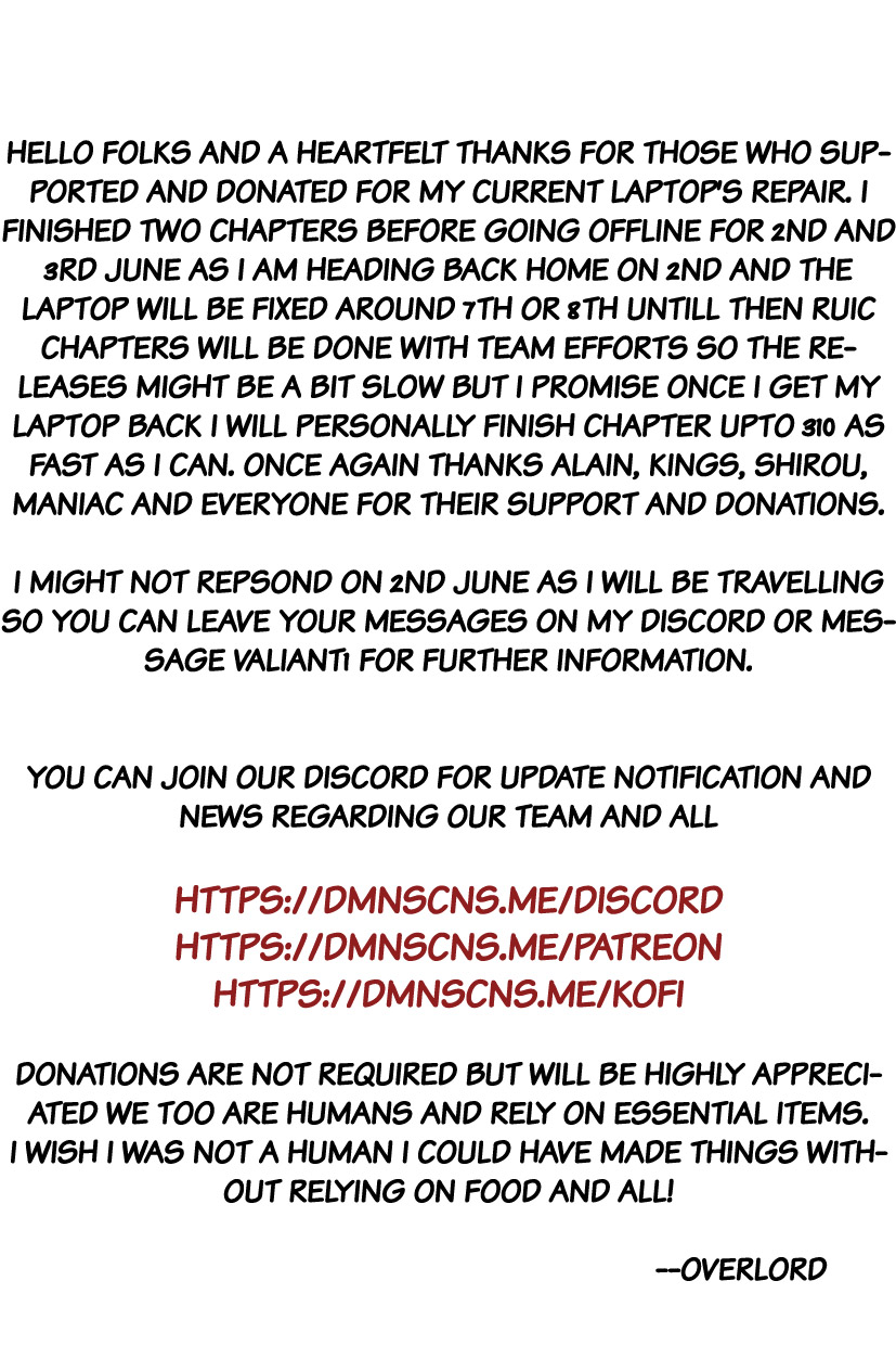 Rebirth of the Urban Immortal Cultivator Ch. 289