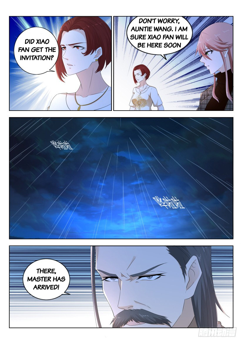 Rebirth of the Urban Immortal Cultivator Ch. 290