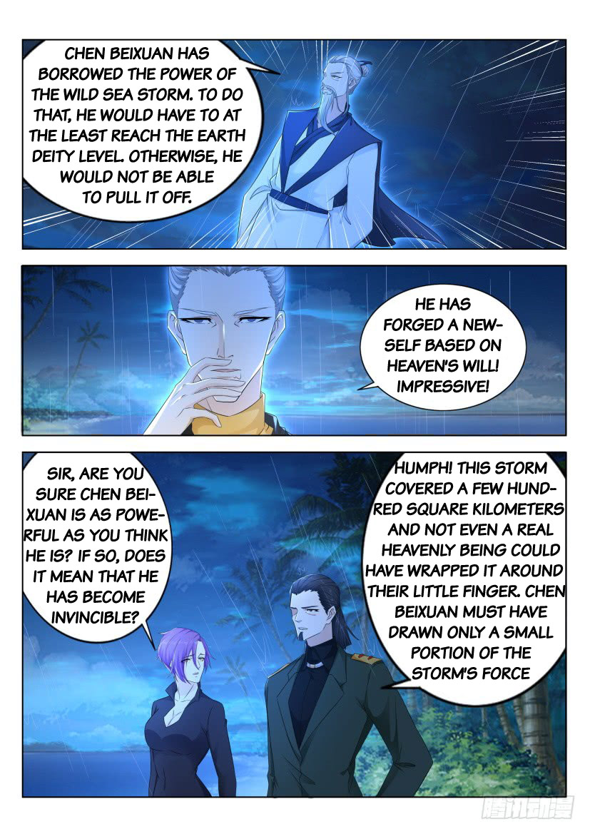 Rebirth of the Urban Immortal Cultivator Ch. 290