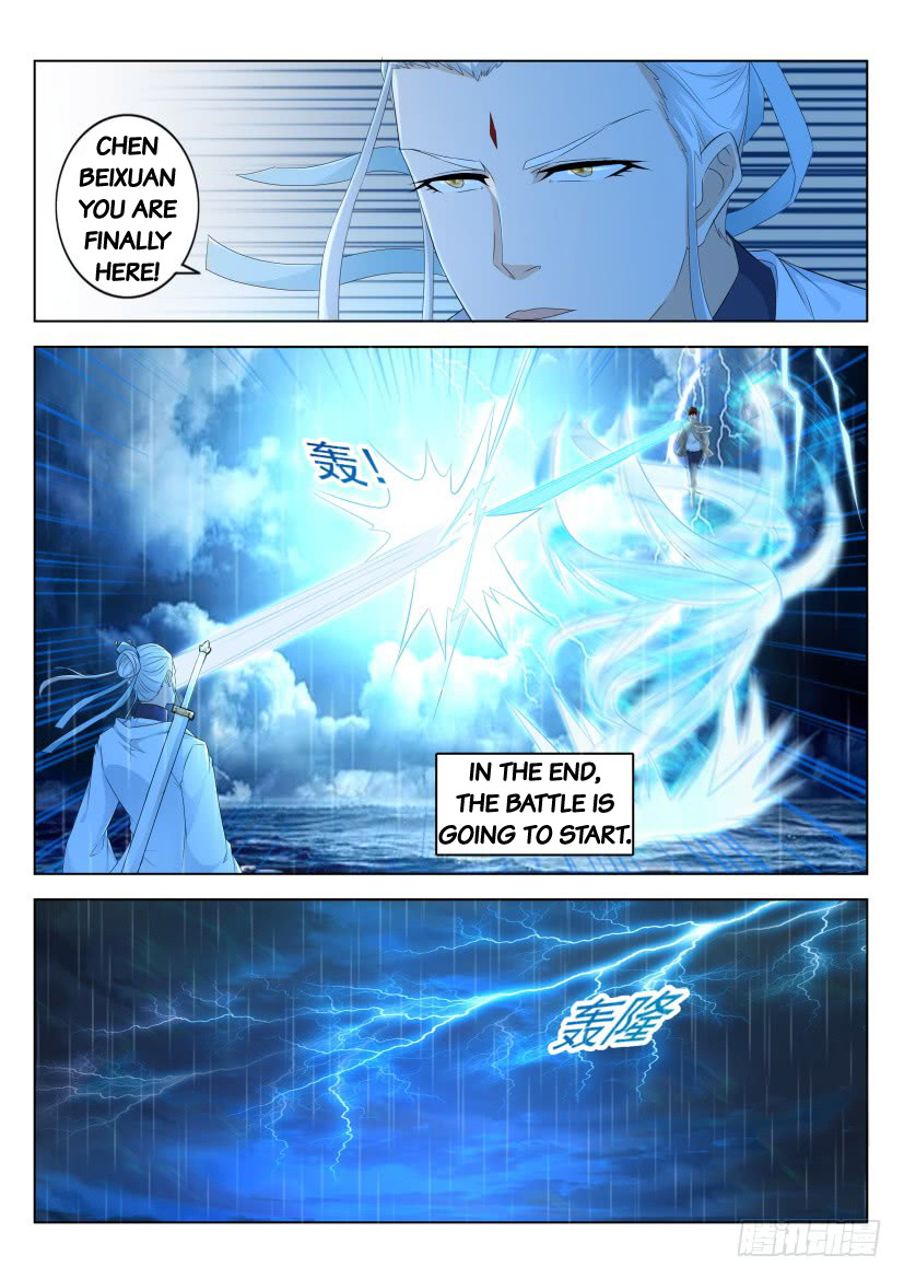 Rebirth of the Urban Immortal Cultivator Ch. 290