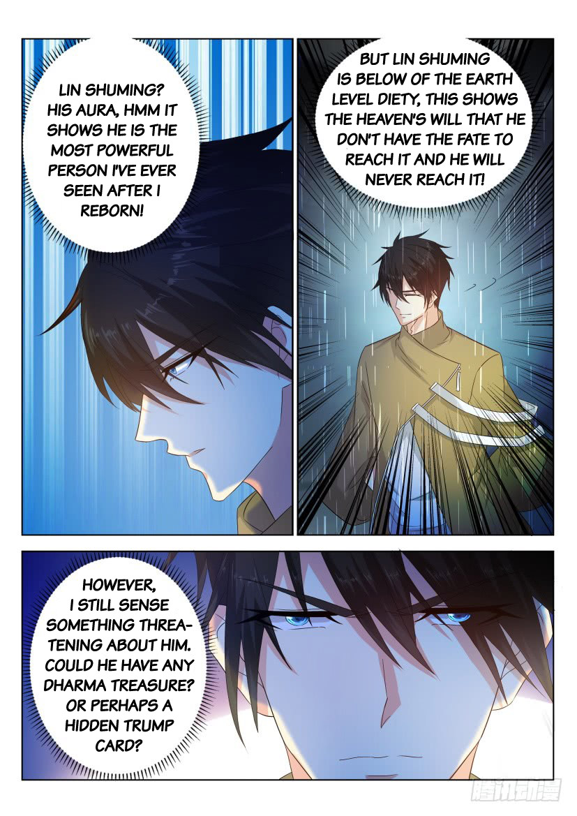 Rebirth of the Urban Immortal Cultivator Ch. 290