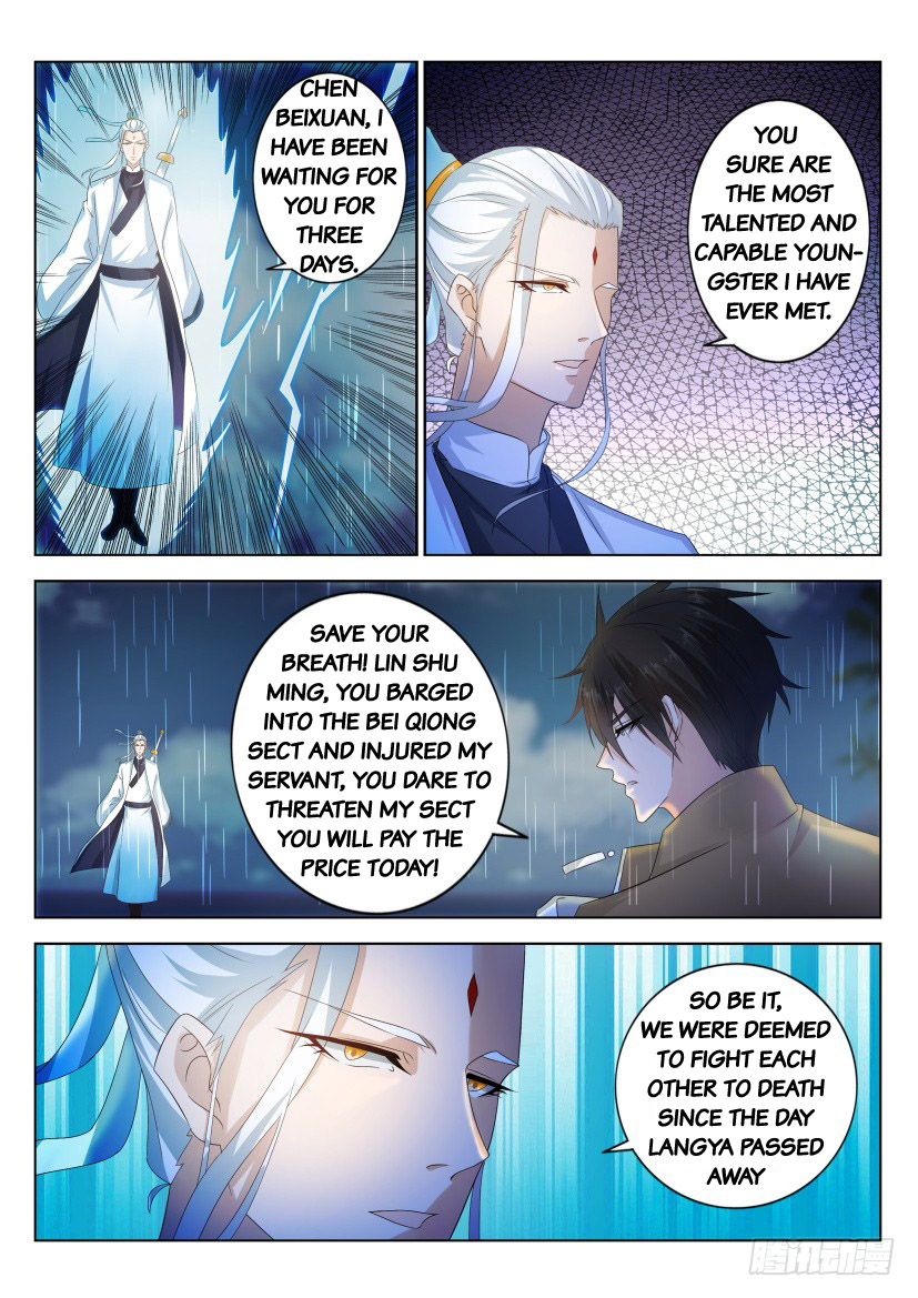 Rebirth of the Urban Immortal Cultivator Ch. 290