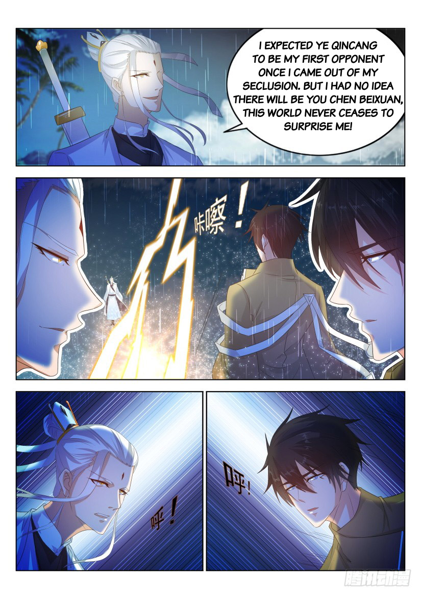 Rebirth of the Urban Immortal Cultivator Ch. 290