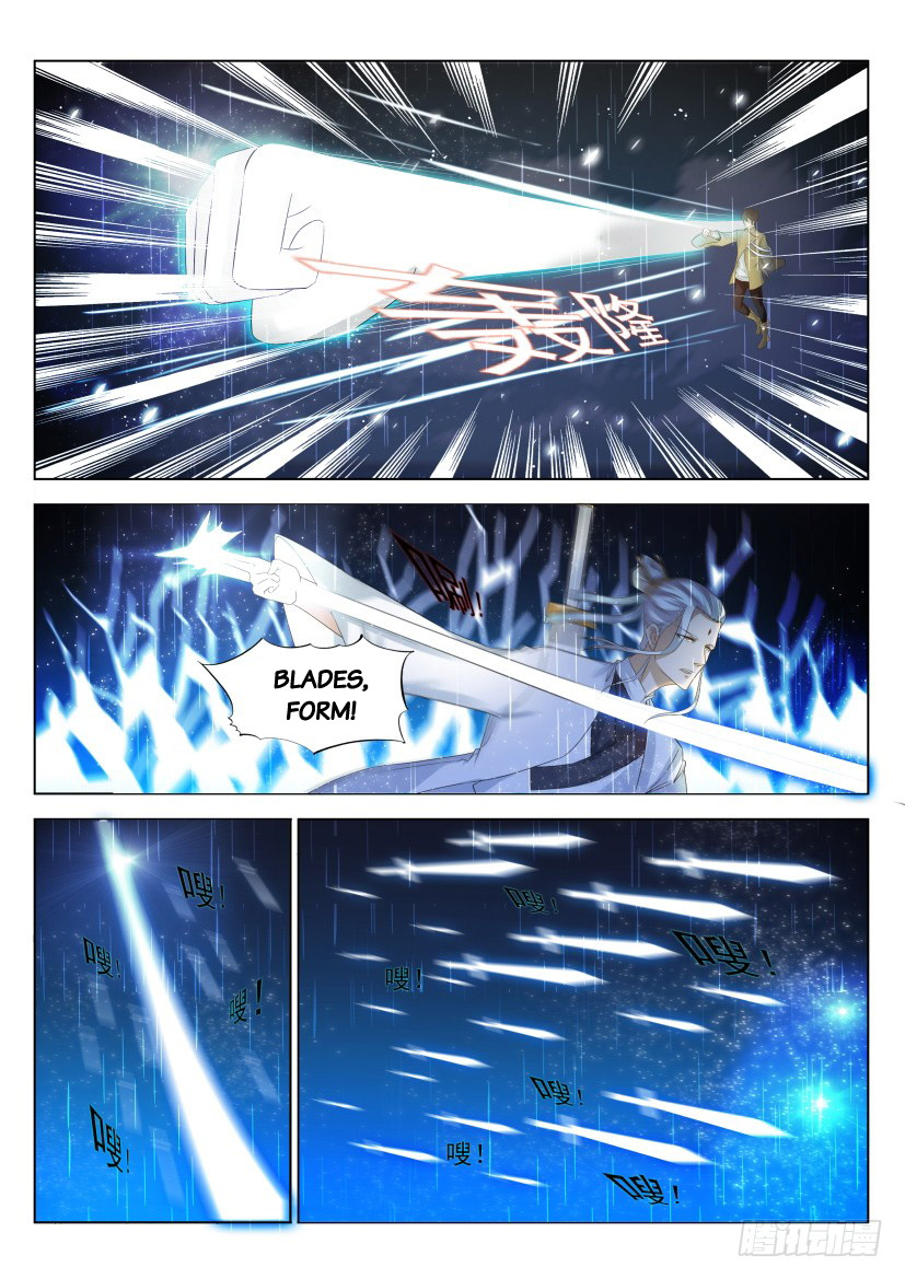 Rebirth of the Urban Immortal Cultivator Ch. 290