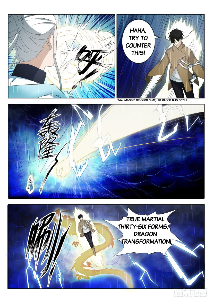 Rebirth of the Urban Immortal Cultivator Ch. 290