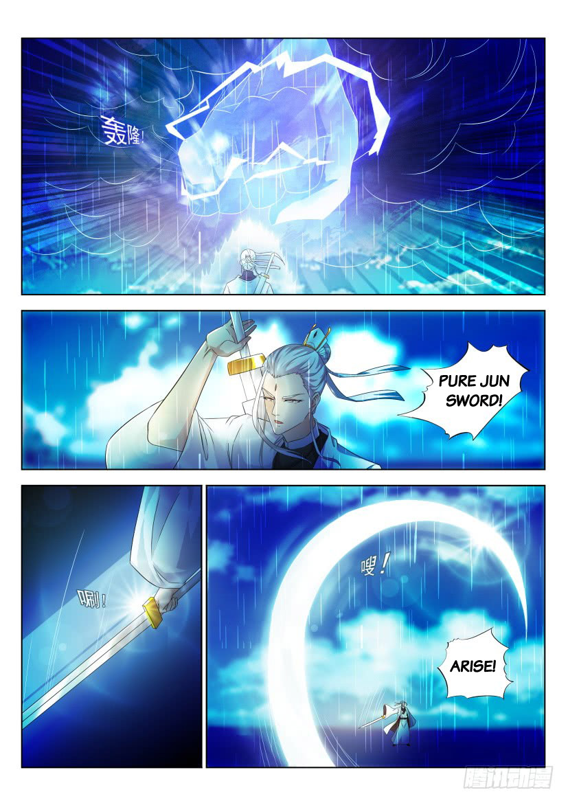Rebirth of the Urban Immortal Cultivator Ch. 290