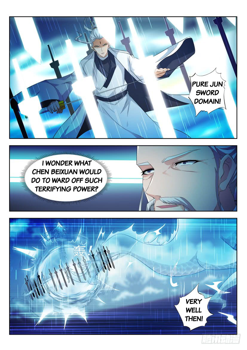 Rebirth of the Urban Immortal Cultivator Ch. 290