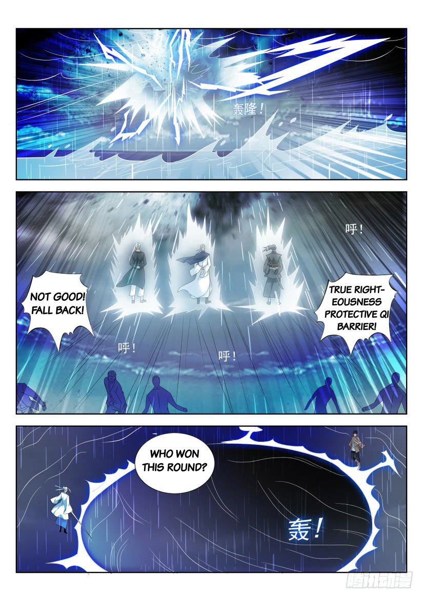Rebirth of the Urban Immortal Cultivator Ch. 290