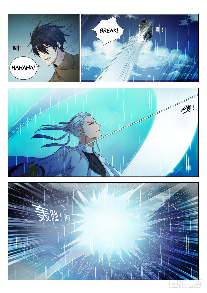 Rebirth of the Urban Immortal Cultivator Ch. 290