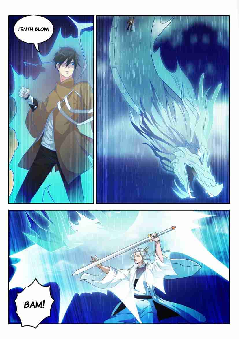 Rebirth of the Urban Immortal Cultivator Ch. 291