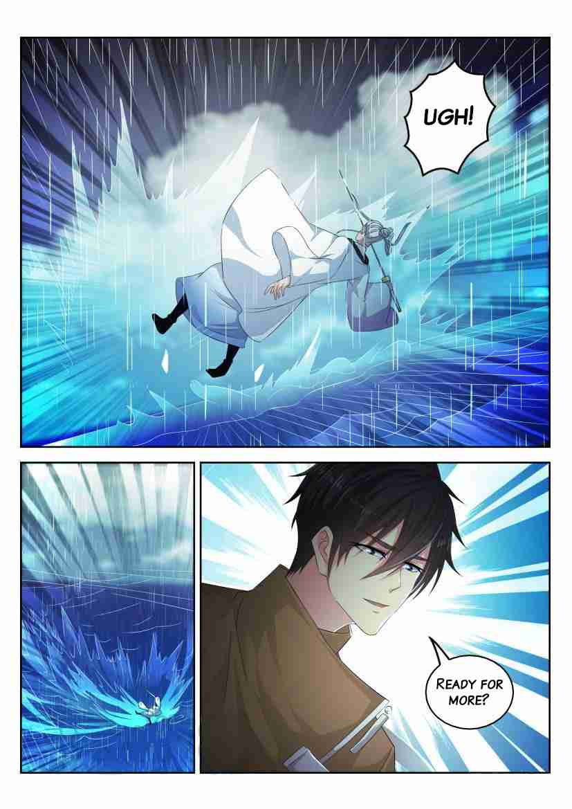 Rebirth of the Urban Immortal Cultivator Ch. 291