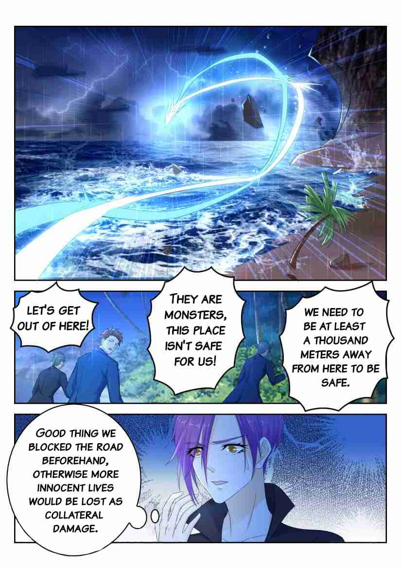 Rebirth of the Urban Immortal Cultivator Ch. 291