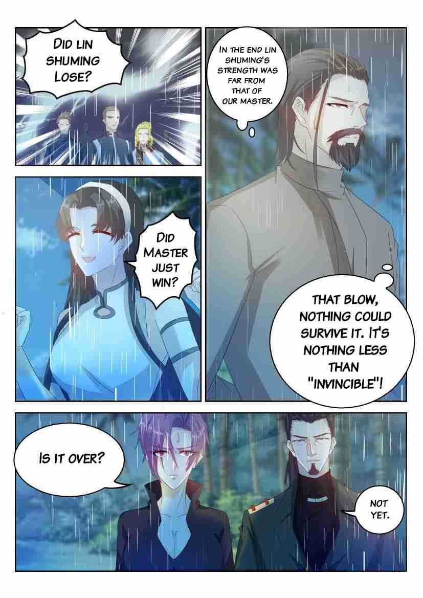 Rebirth of the Urban Immortal Cultivator Ch. 291
