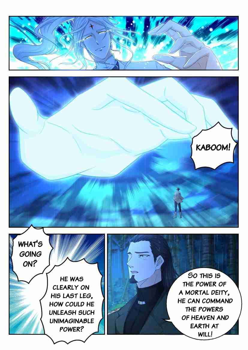 Rebirth of the Urban Immortal Cultivator Ch. 291