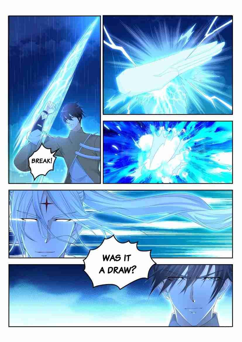 Rebirth of the Urban Immortal Cultivator Ch. 291