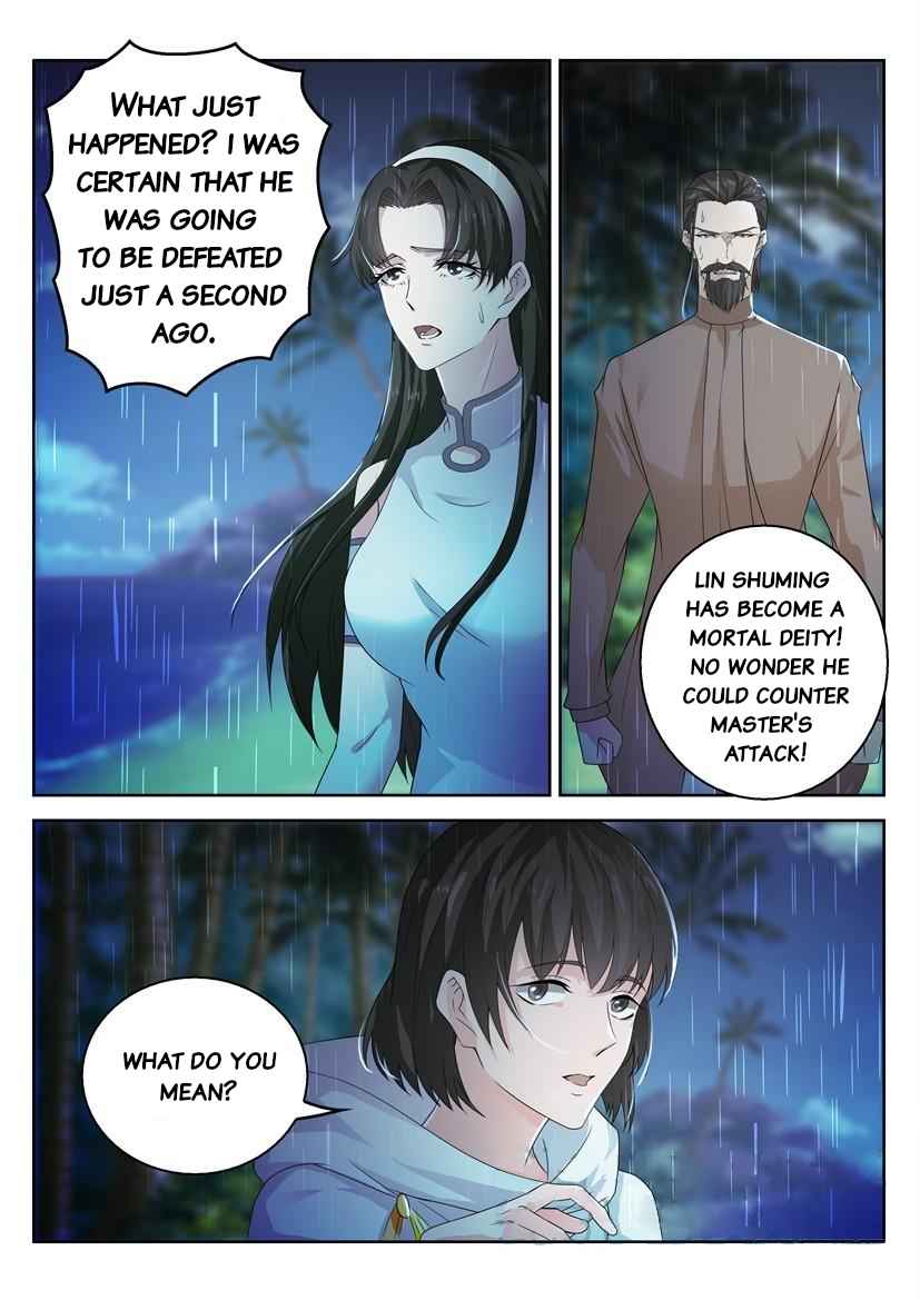 Rebirth of the Urban Immortal Cultivator Ch. 291