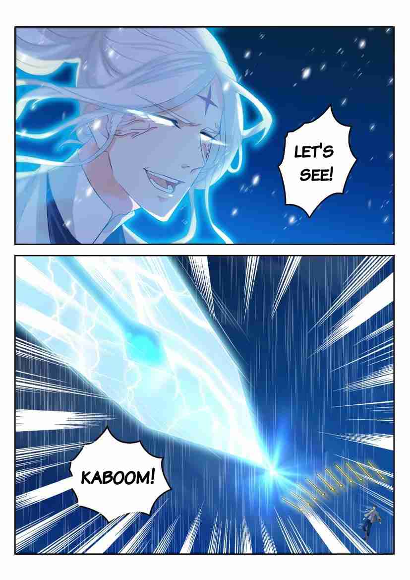 Rebirth of the Urban Immortal Cultivator Ch. 293