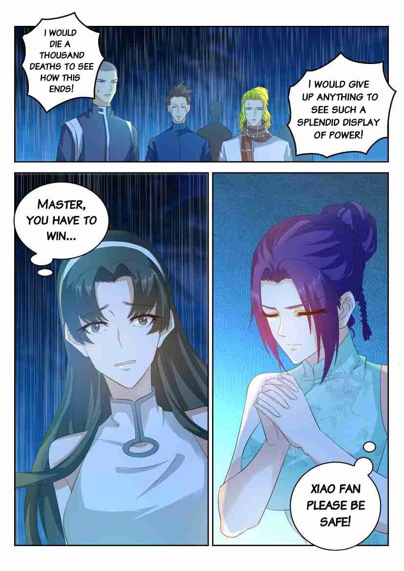 Rebirth of the Urban Immortal Cultivator Ch. 293