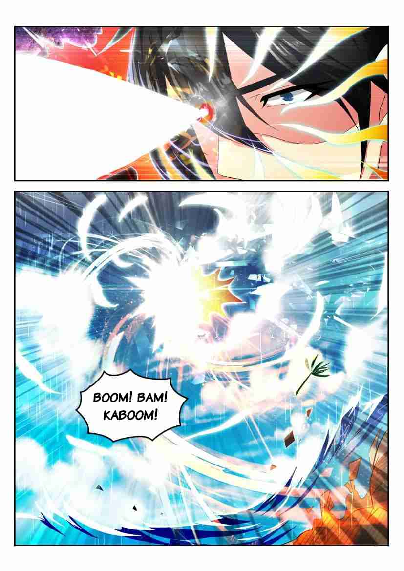 Rebirth of the Urban Immortal Cultivator Ch. 293