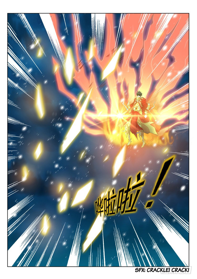 Rebirth of the Urban Immortal Cultivator Ch. 294