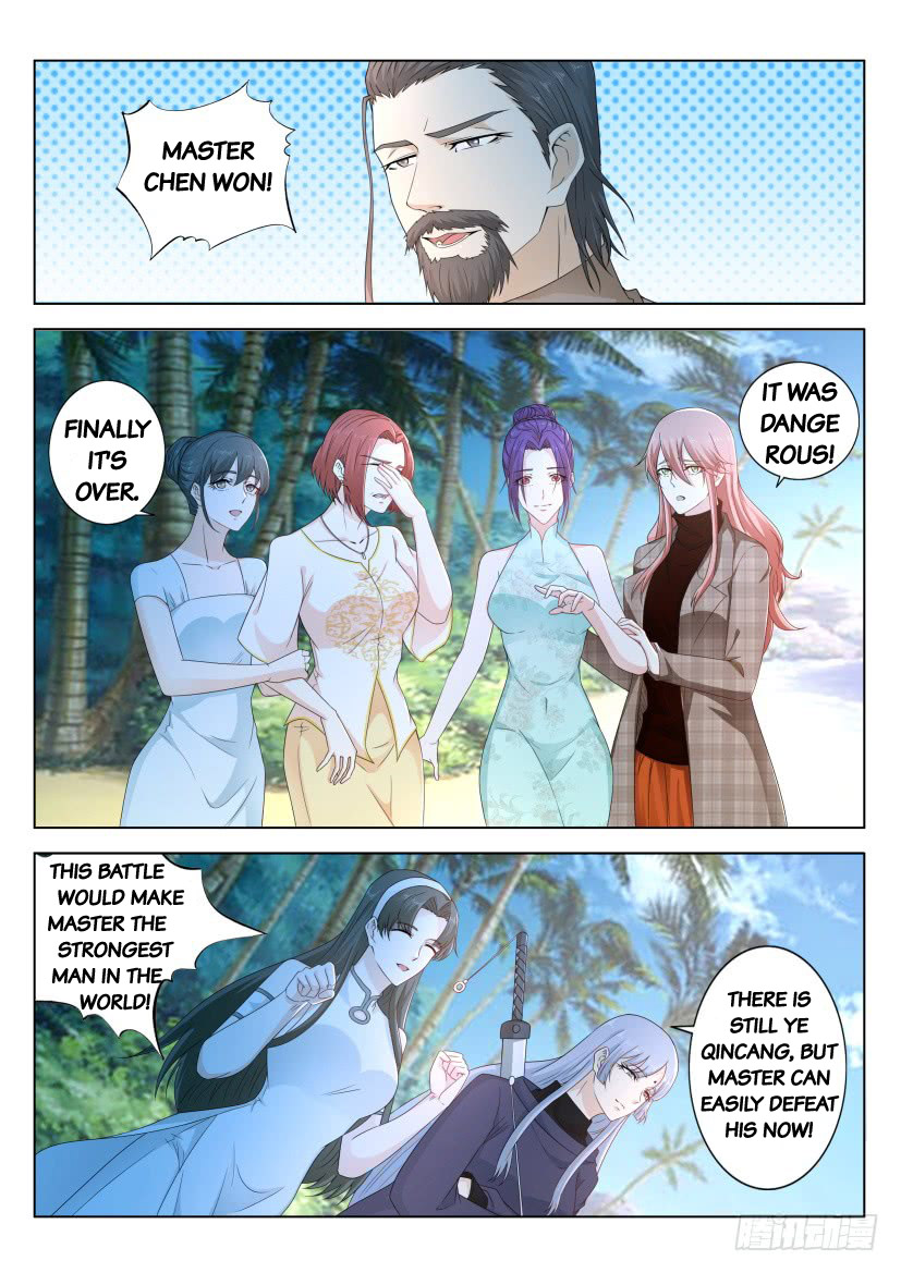 Rebirth of the Urban Immortal Cultivator Ch. 294