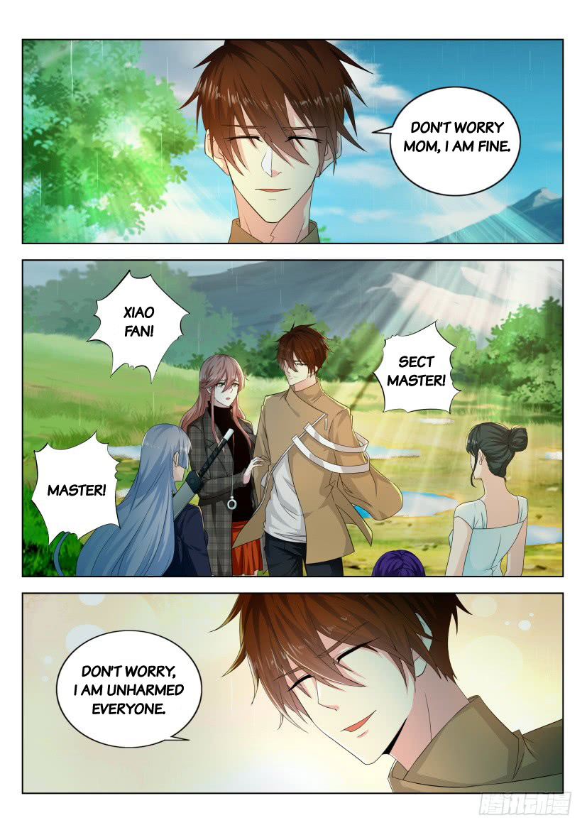 Rebirth of the Urban Immortal Cultivator Ch. 294