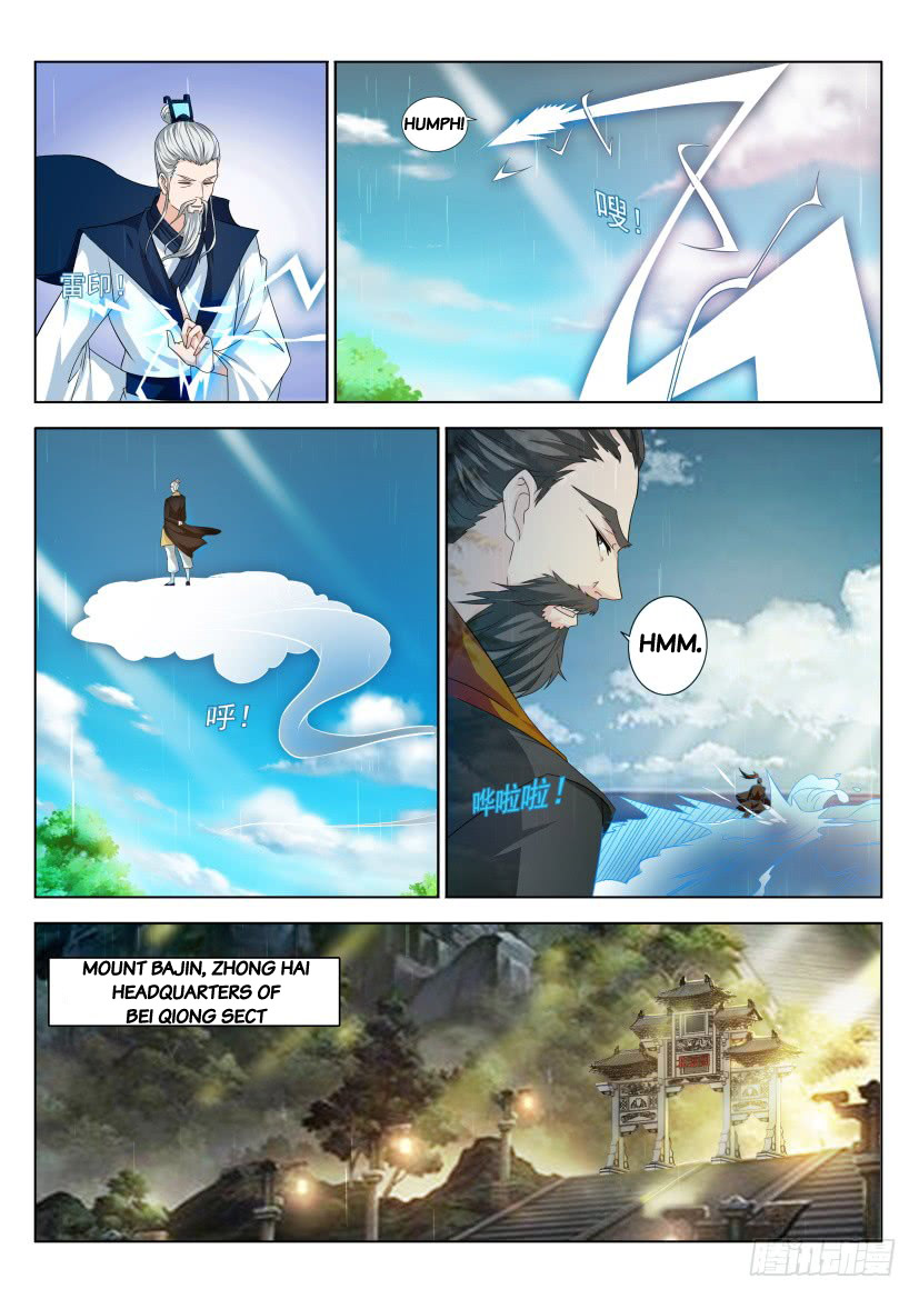 Rebirth of the Urban Immortal Cultivator Ch. 294