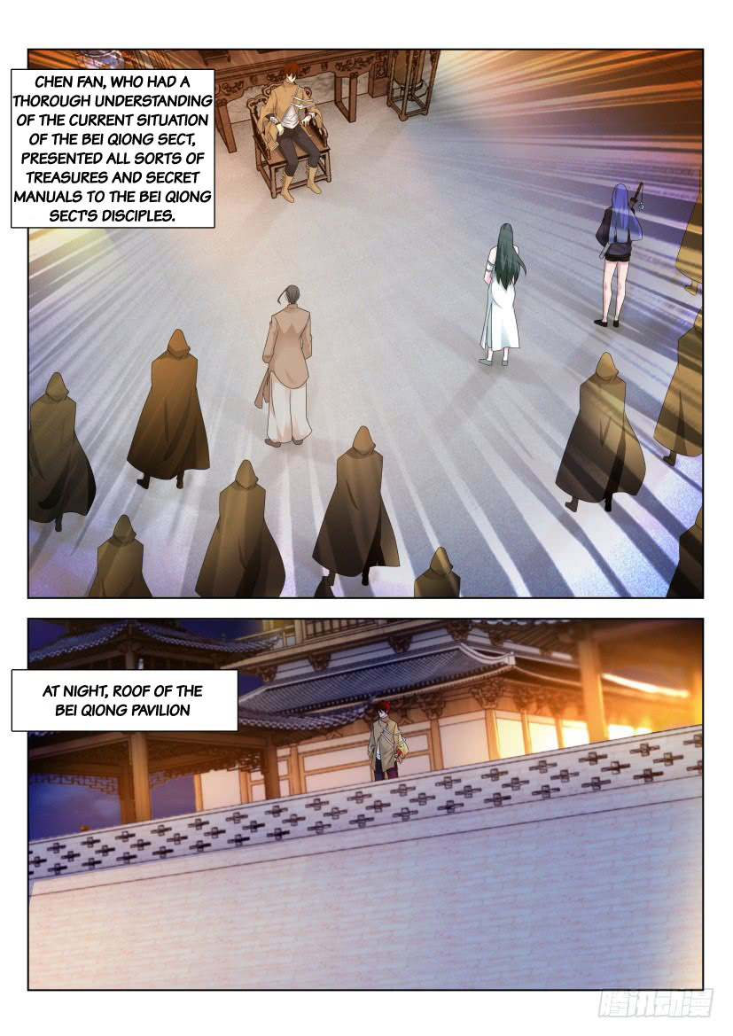 Rebirth of the Urban Immortal Cultivator Ch. 294