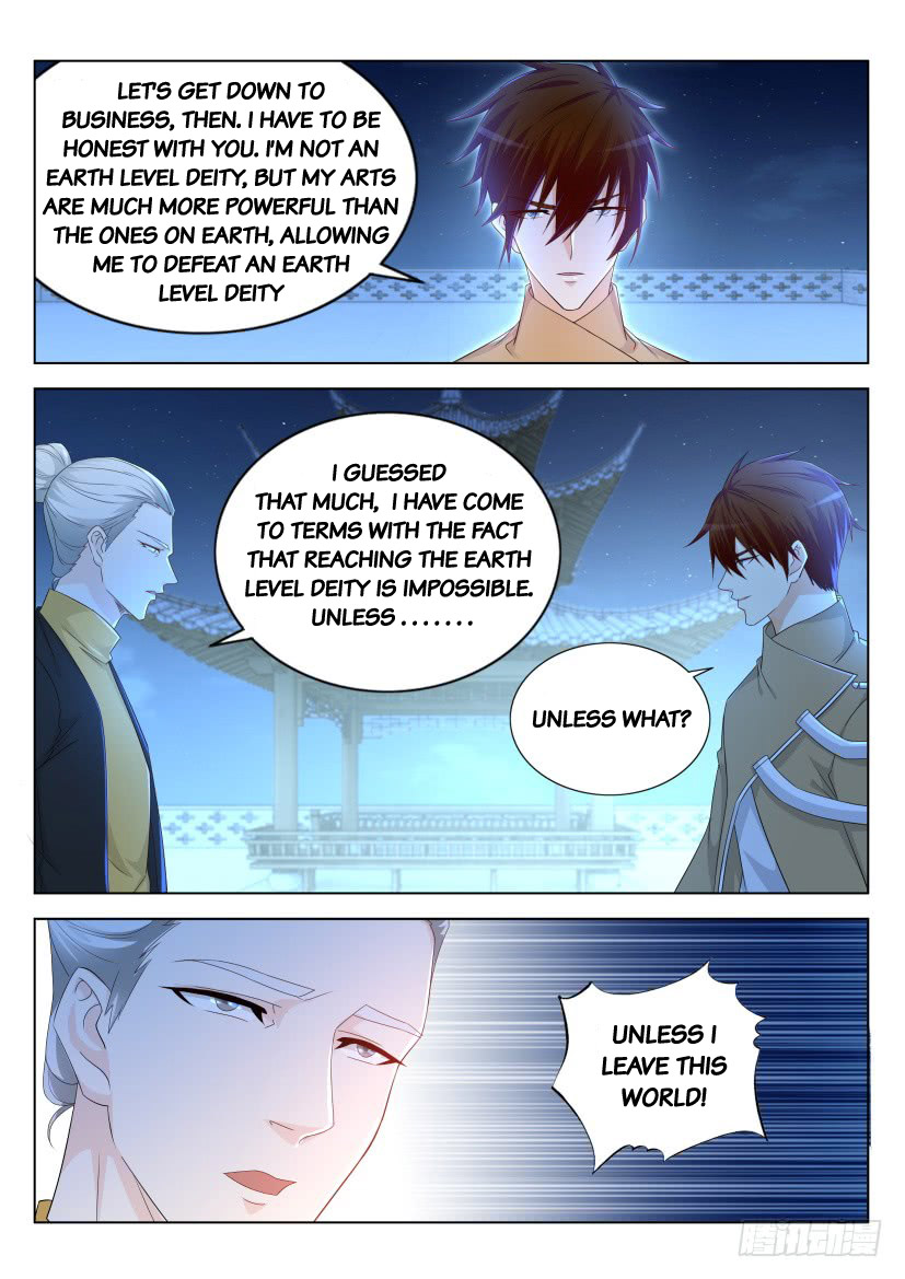 Rebirth of the Urban Immortal Cultivator Ch. 294