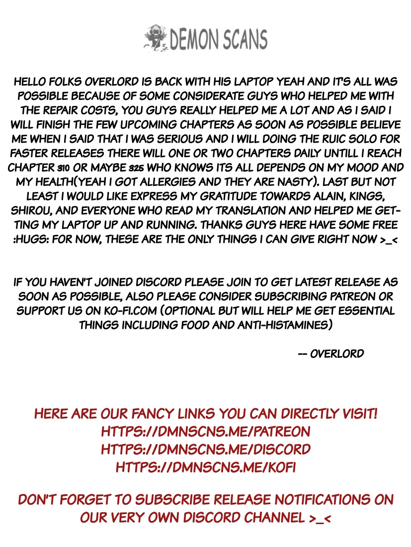 Rebirth of the Urban Immortal Cultivator Ch. 294