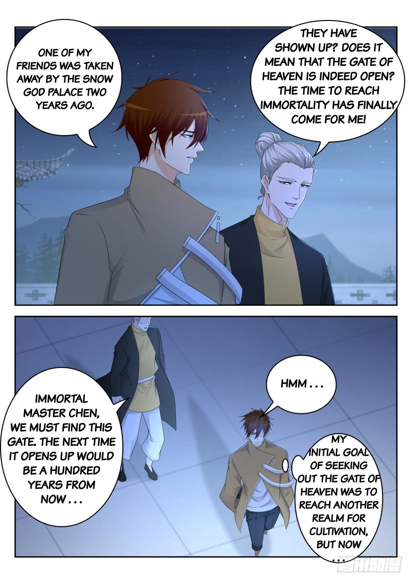 Rebirth of the Urban Immortal Cultivator Ch. 295