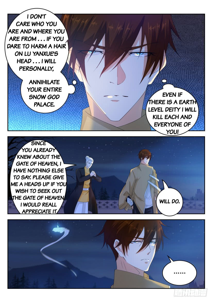 Rebirth of the Urban Immortal Cultivator Ch. 295