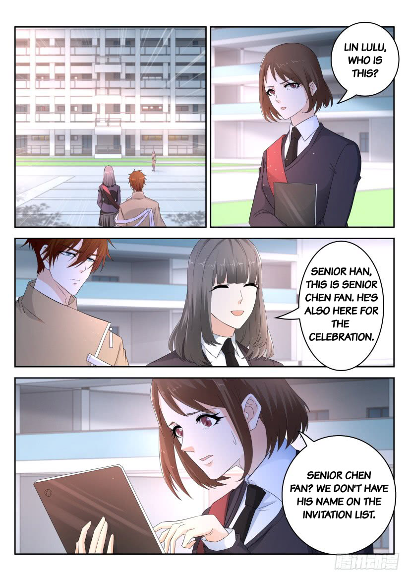 Rebirth of the Urban Immortal Cultivator Ch. 295