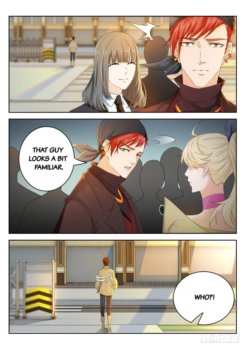 Rebirth of the Urban Immortal Cultivator Ch. 295