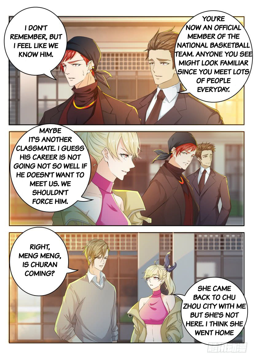 Rebirth of the Urban Immortal Cultivator Ch. 295