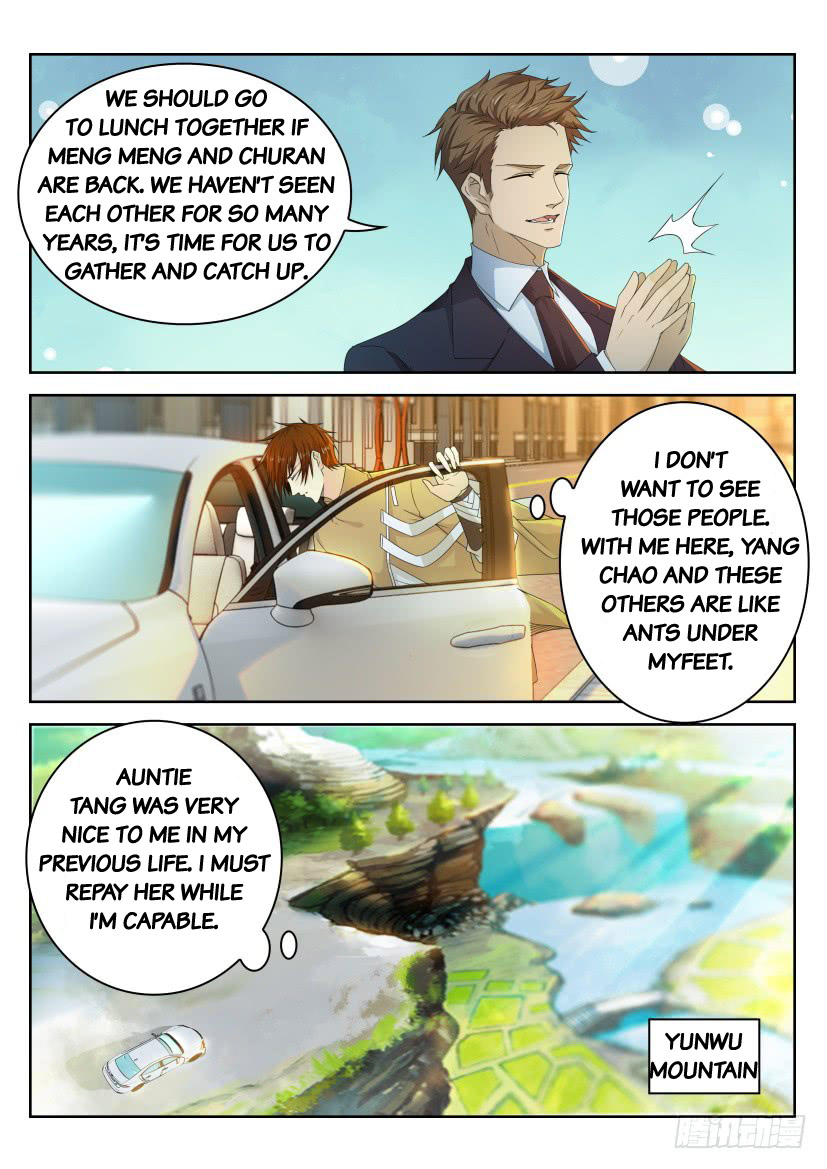 Rebirth of the Urban Immortal Cultivator Ch. 295