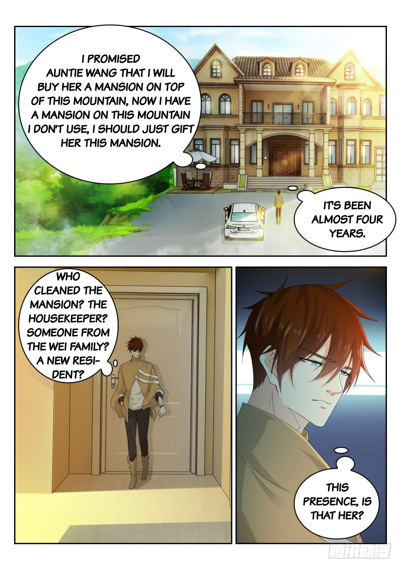 Rebirth of the Urban Immortal Cultivator Ch. 295