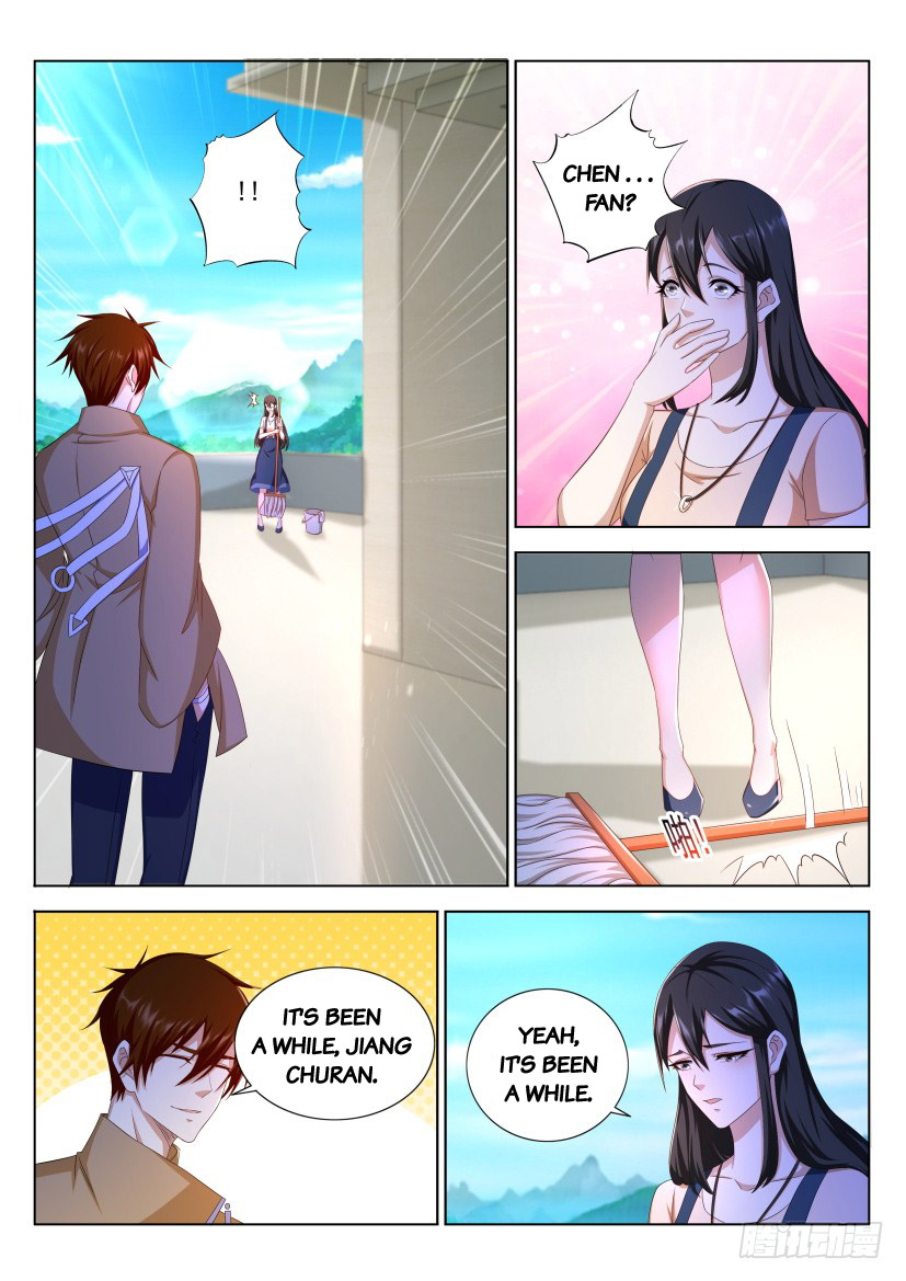 Rebirth of the Urban Immortal Cultivator Ch. 296