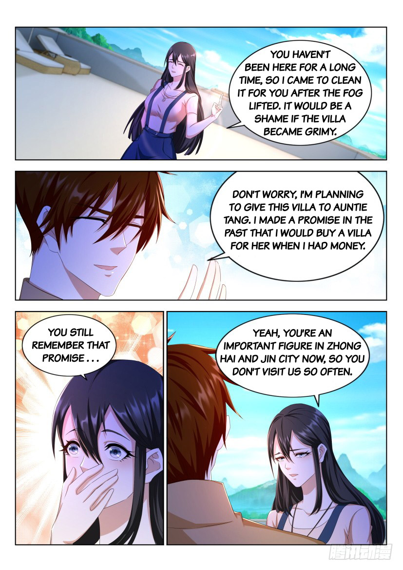 Rebirth of the Urban Immortal Cultivator Ch. 296