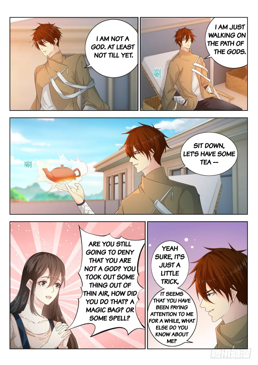 Rebirth of the Urban Immortal Cultivator Ch. 296