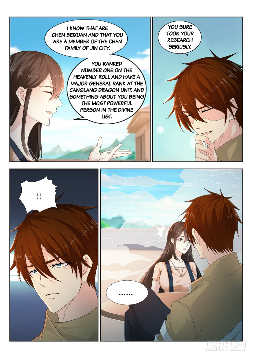 Rebirth of the Urban Immortal Cultivator Ch. 296