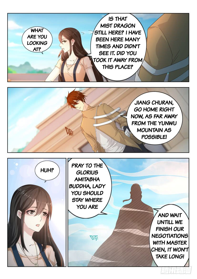 Rebirth of the Urban Immortal Cultivator Ch. 296