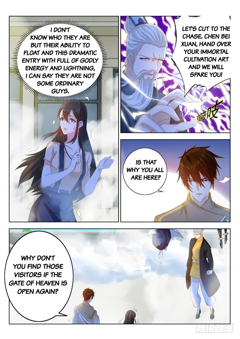 Rebirth of the Urban Immortal Cultivator Ch. 296