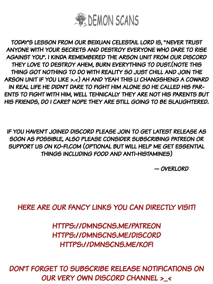 Rebirth of the Urban Immortal Cultivator Ch. 296