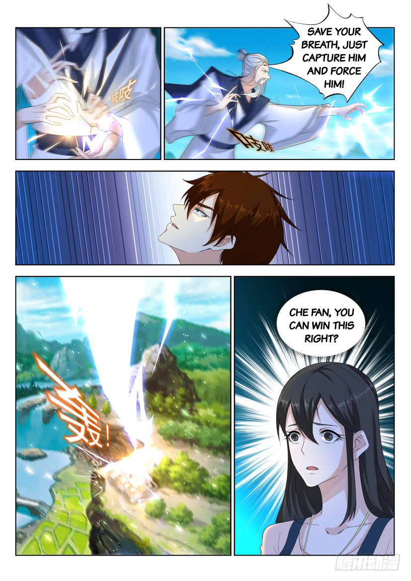 Rebirth of the Urban Immortal Cultivator Ch. 297