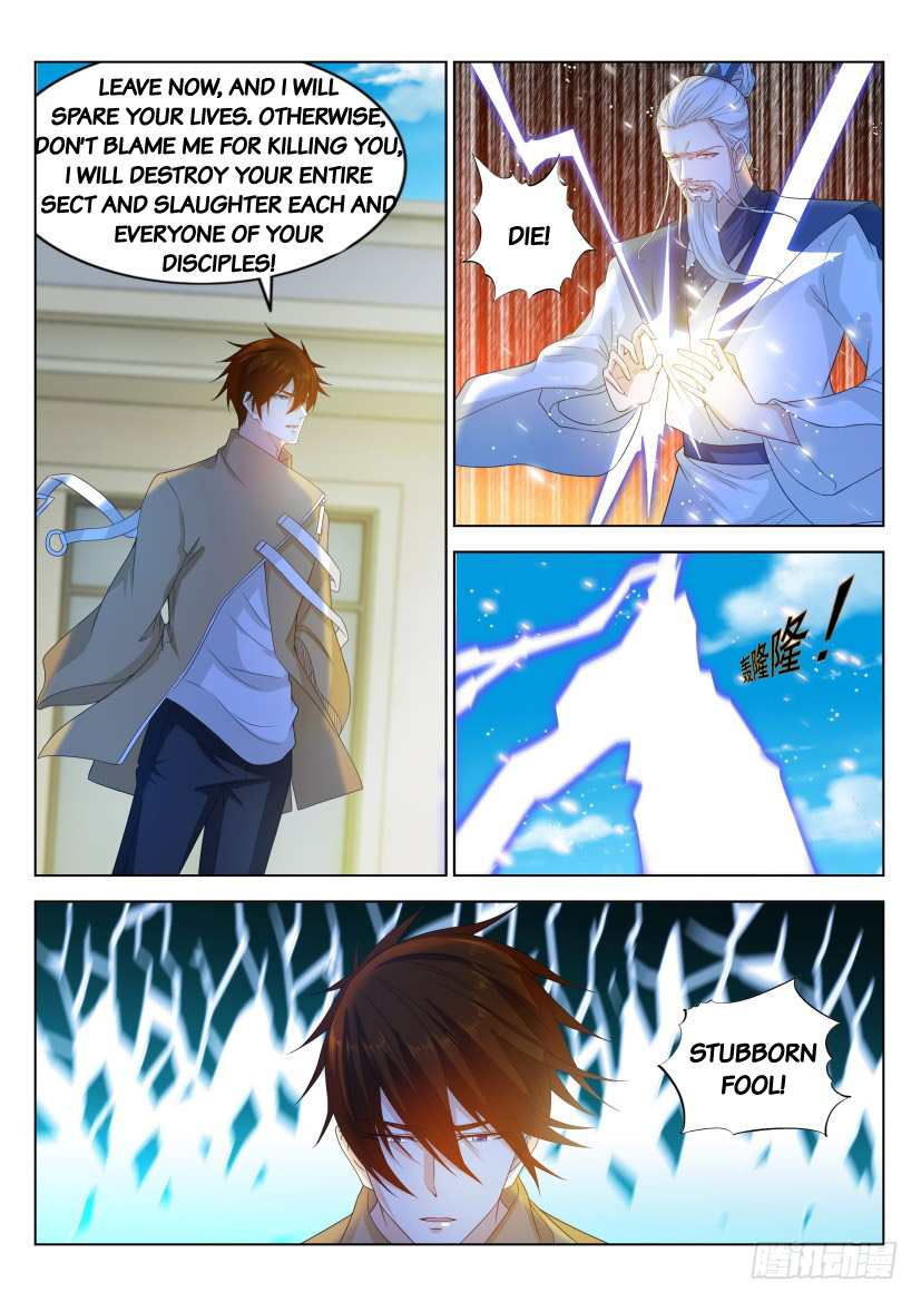 Rebirth of the Urban Immortal Cultivator Ch. 297