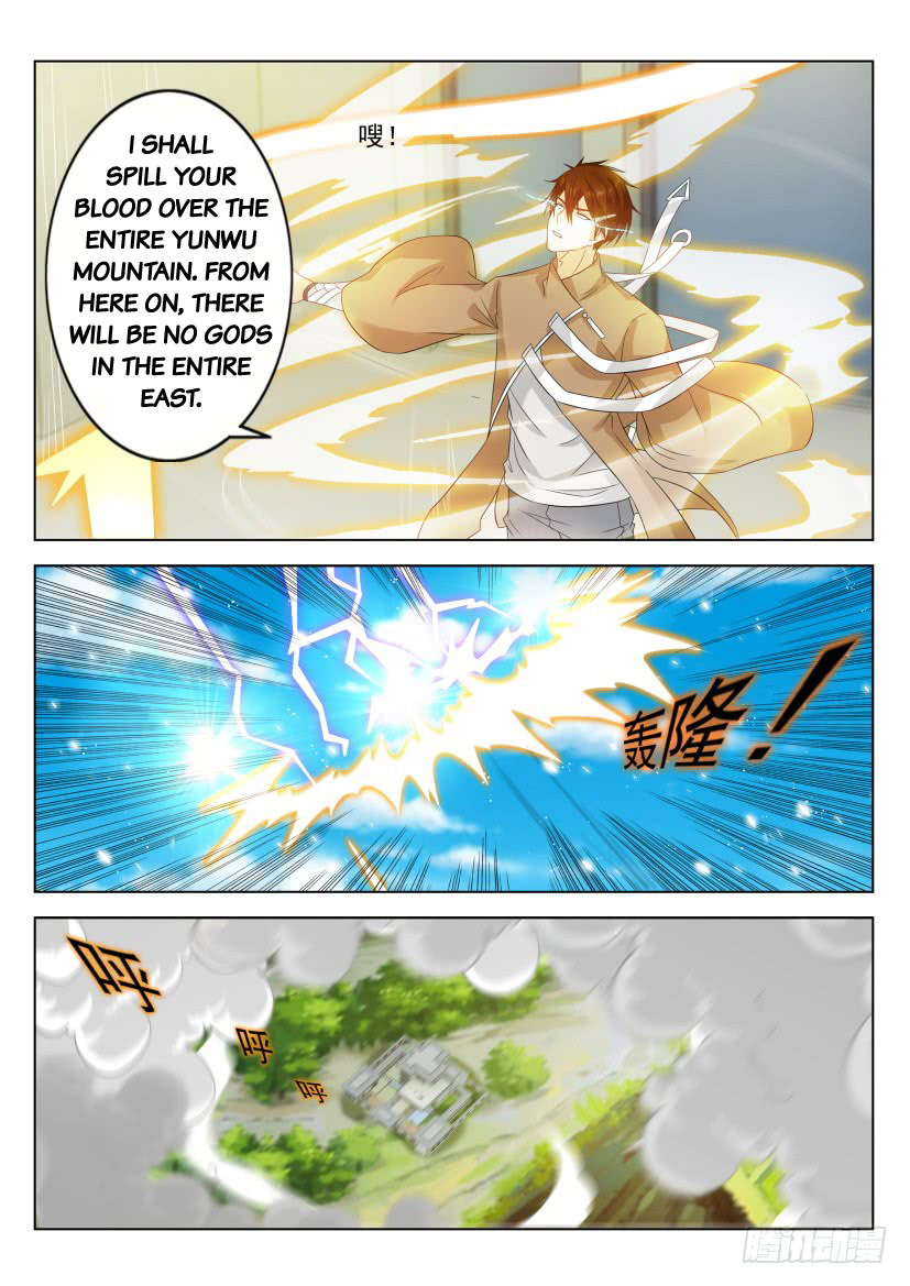 Rebirth of the Urban Immortal Cultivator Ch. 297