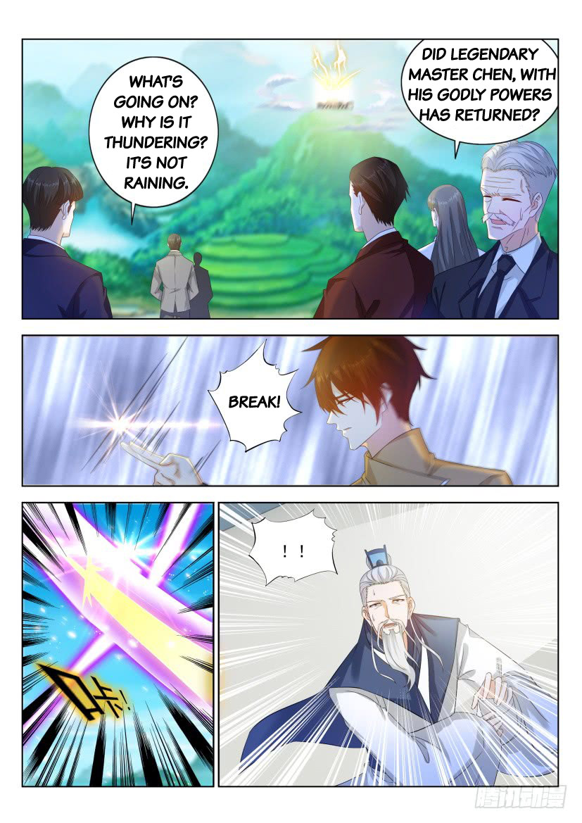 Rebirth of the Urban Immortal Cultivator Ch. 297